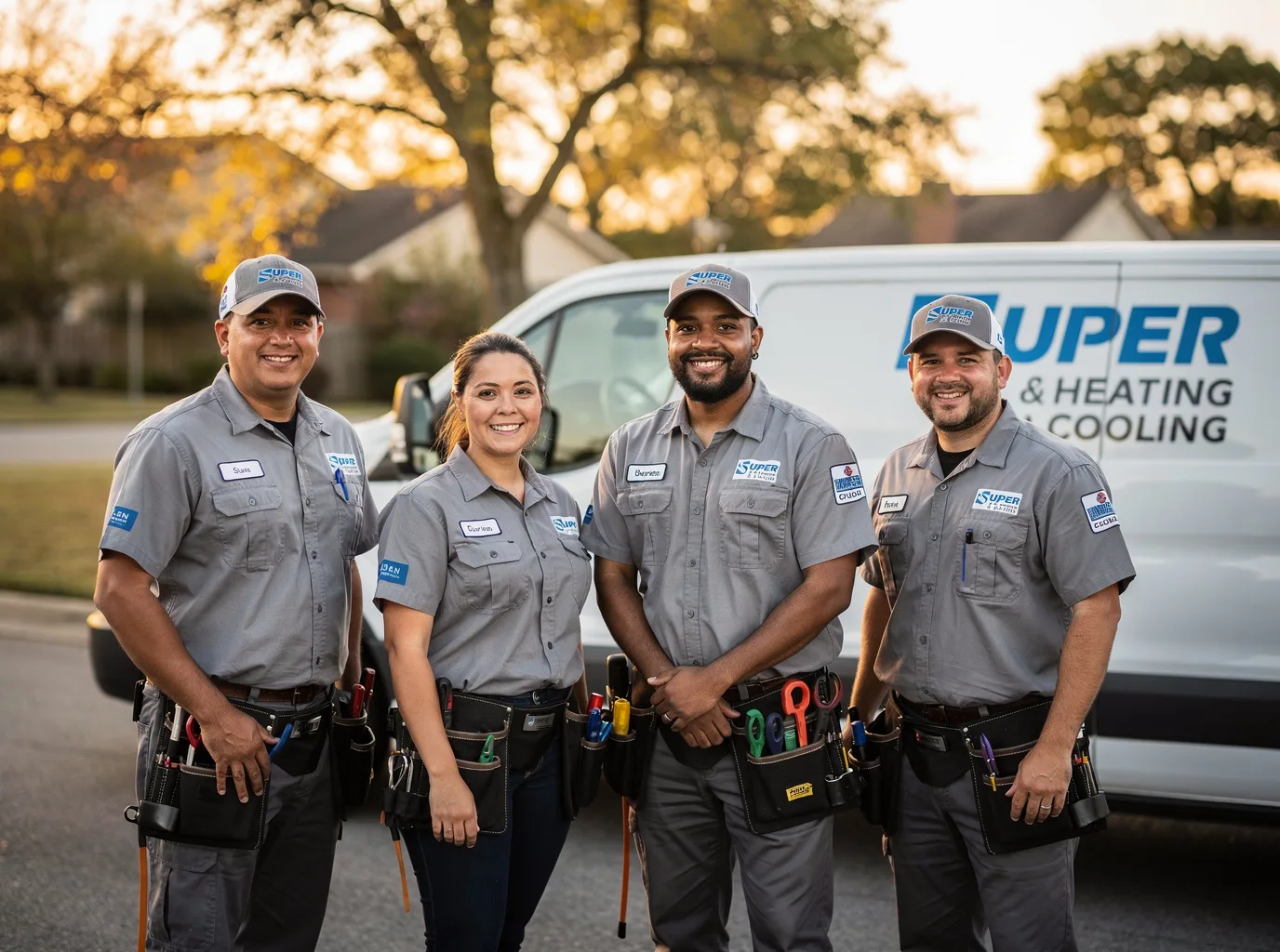 Hvac Repair company in Esmont, VA