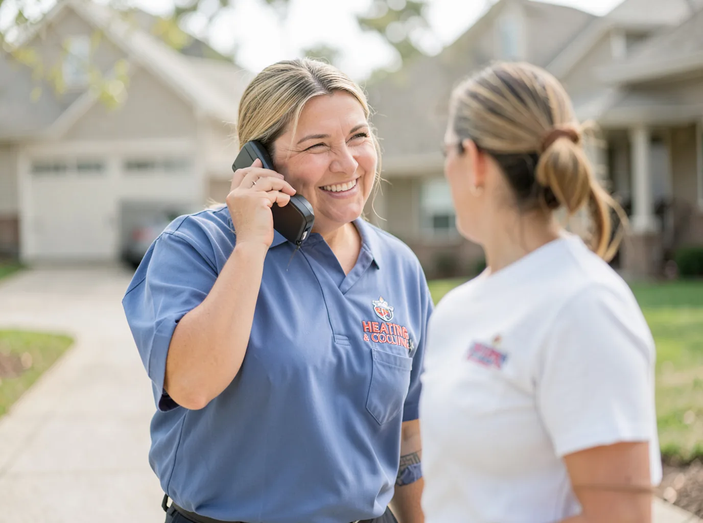 Hvac Repair Esmont, VA FAQs
